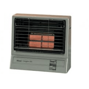 Rinnai Cosyglow 650 Radiant Heater